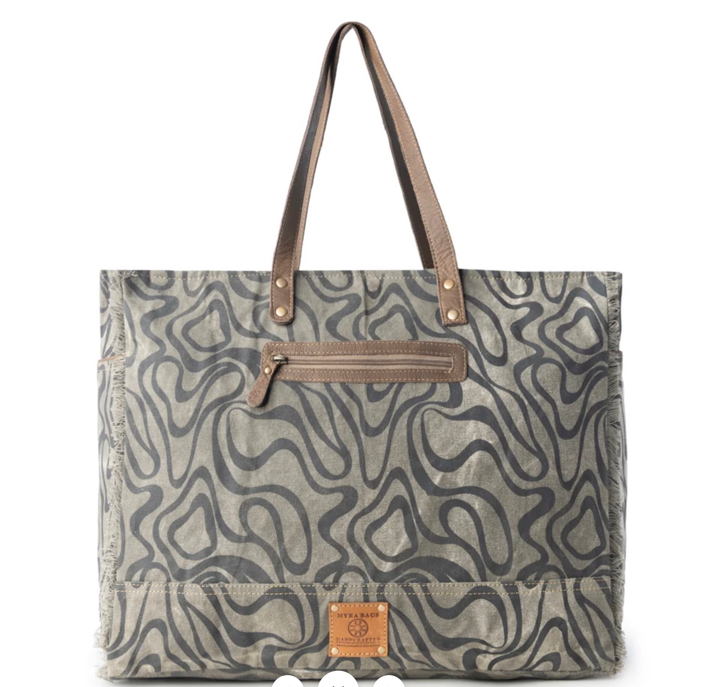 Myra bag Riverbed Trail Weekender