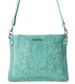 Myra Bag Texas Rose Western Embroidered Leather