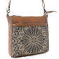 Myra Bag Dizzy Circle Crossbody Bag
