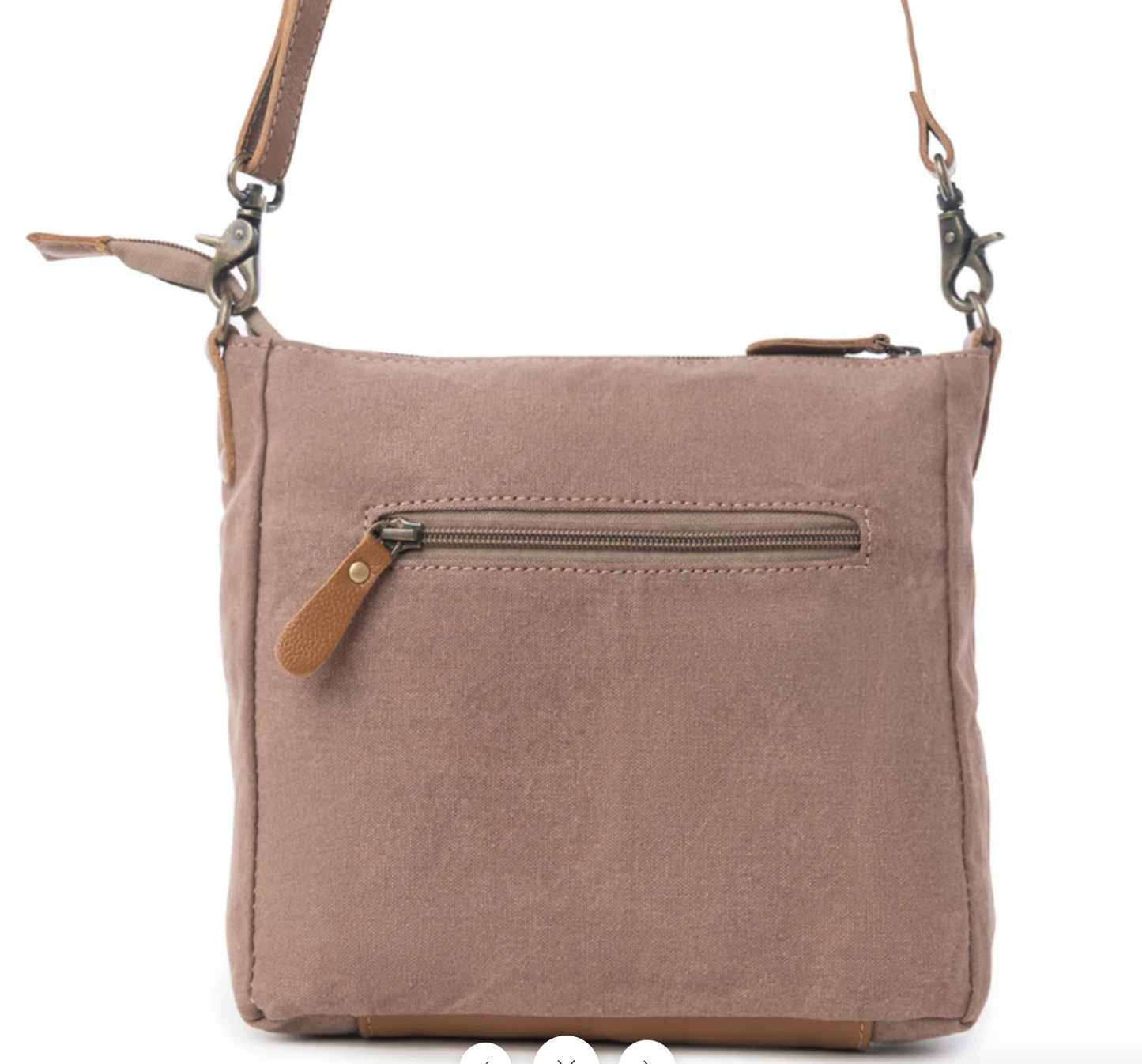 Myra Bag Dizzy Circle Crossbody Bag