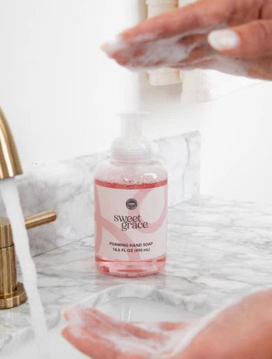 Sweet Grace Foaming Hand Soap