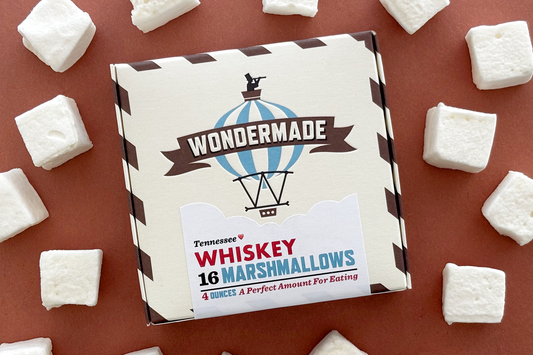 Tennessee Whiskey Marshmallow