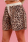 Leopard Print Boxer Shorts
