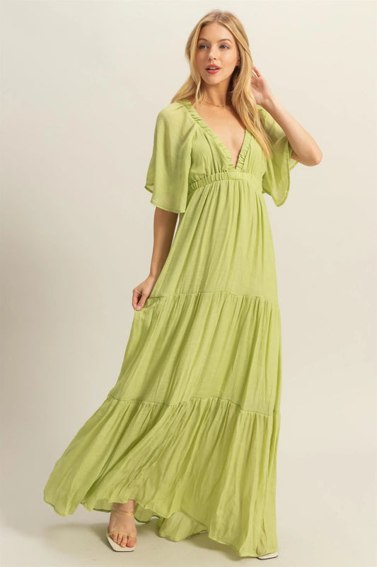 My Darling Maxi - Lime