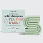 Tea Tree + Mint Clarifying Shampoo Bar