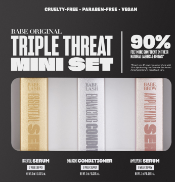 Triple Threat Mini Set - Babe Original