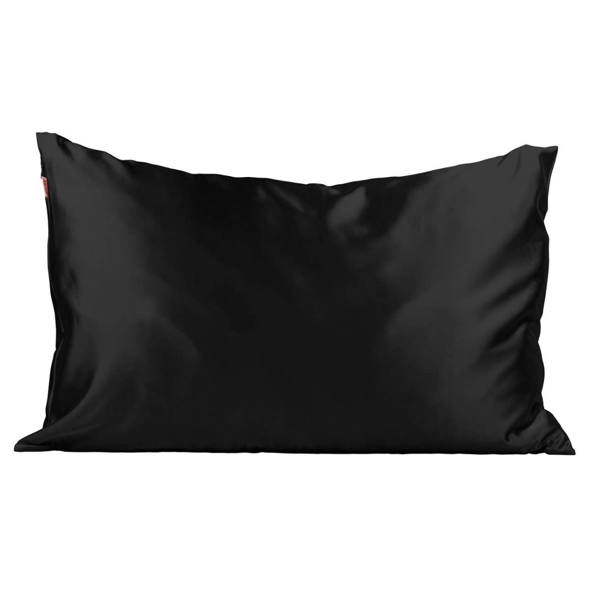 Satin Pillowcase - Black - Bijoux Vibes