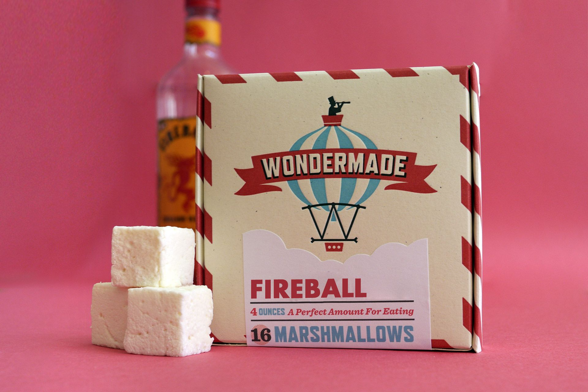 Fireball Marshmallows, Bijoux Vibes boutique Elizabeth City 