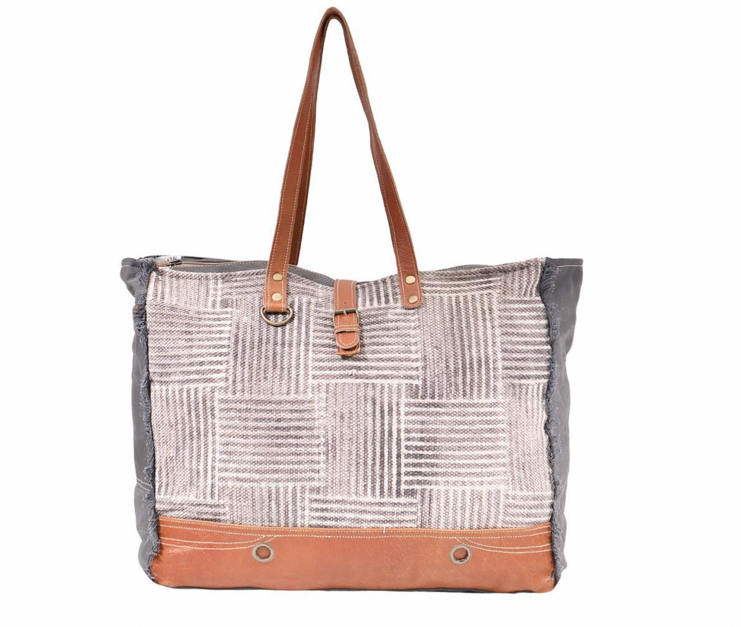 Puzzled Weekender Bag - Bijoux Vibes