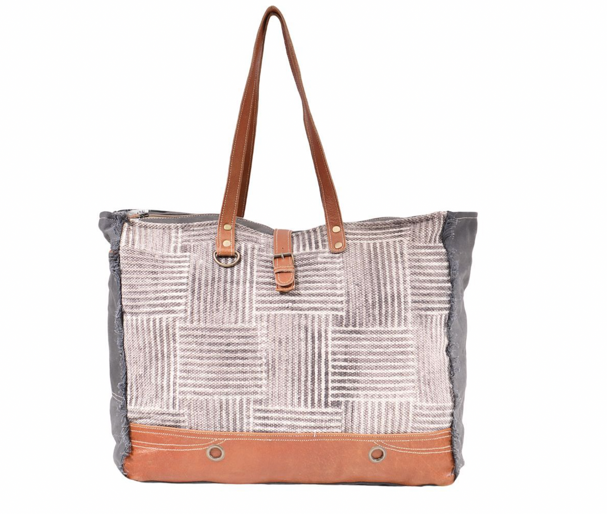 Puzzled Weekender Bag - Bijoux Vibes
