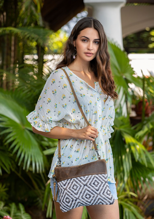 Sine Qua Non Small & Crossbody Bag