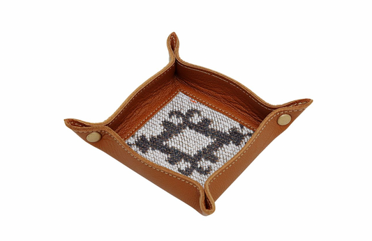 Crown Azteca Tray