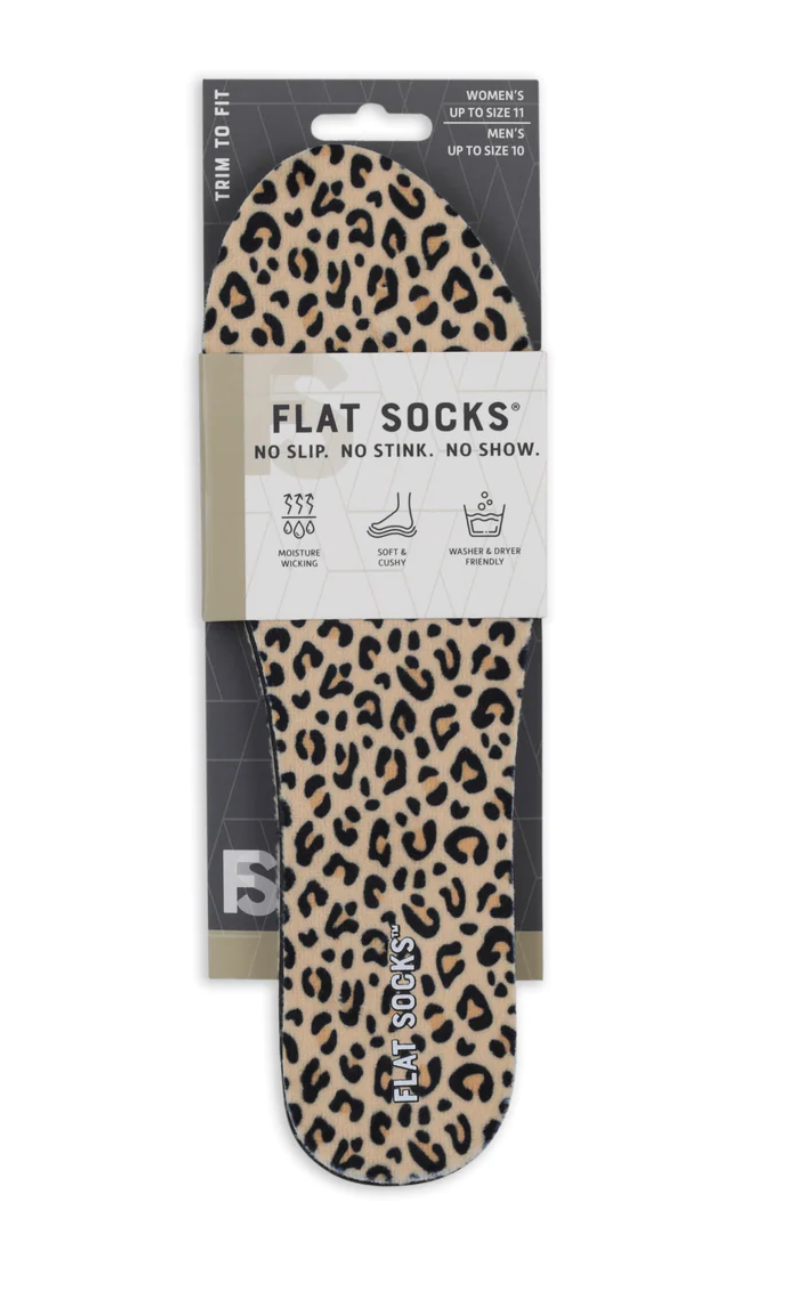 Flat socks