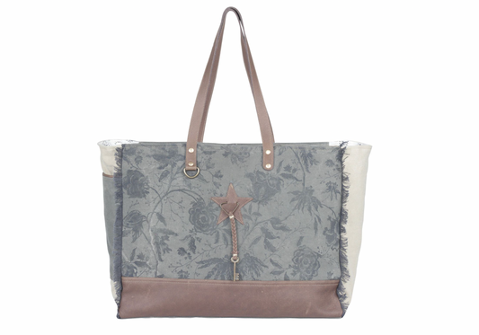 Fringie Weekender Bag