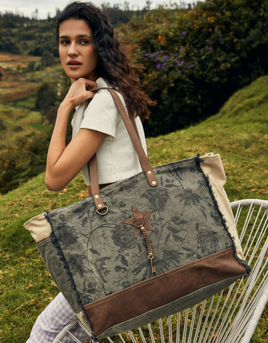 Fringie Weekender Bag