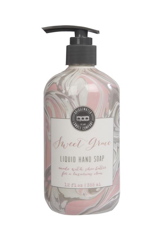 Sweet Grace Liquid Soap - Bijoux Vibes